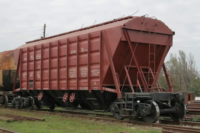 Вагоны зерновозы ПГК