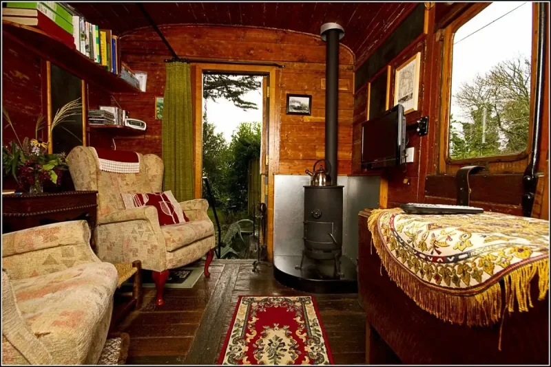 Railholiday Великобритания, Корнуолл
