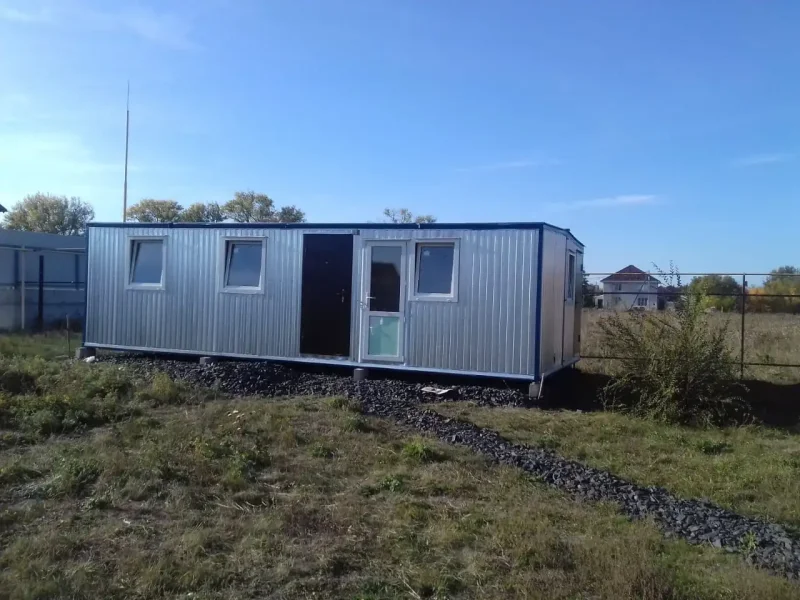Бытовка 3х4 Зодчий