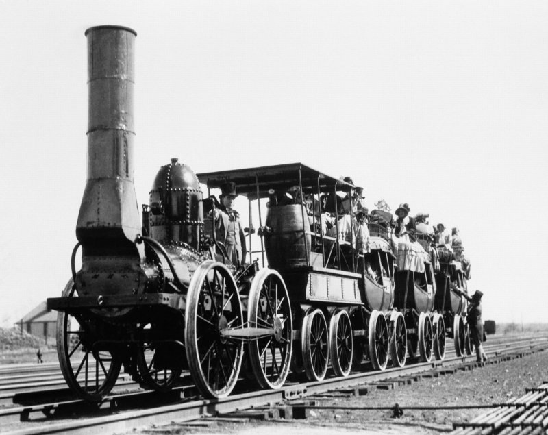 Паровозное депо 1930