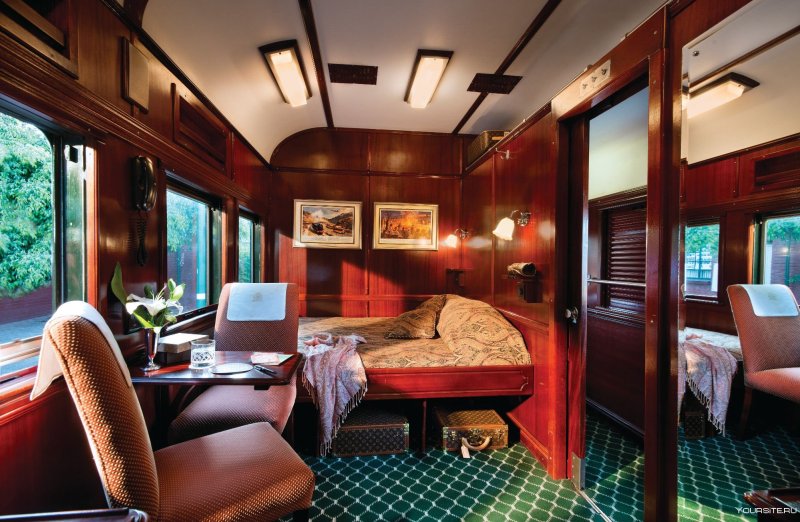 Вагон-ресторан т18053