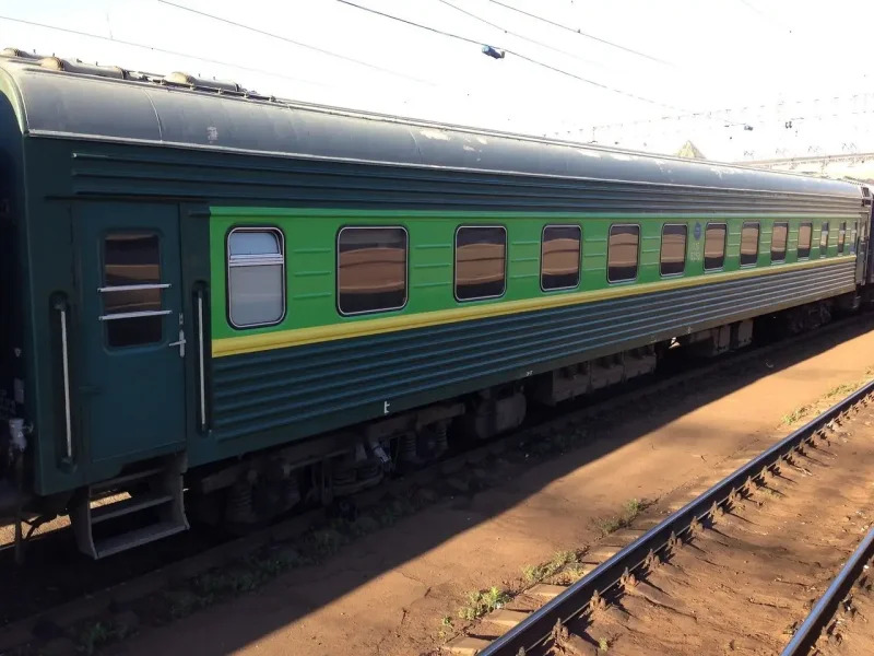 Вагон св Саратов Москва