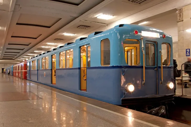 Метровагоны Московского метрополитена