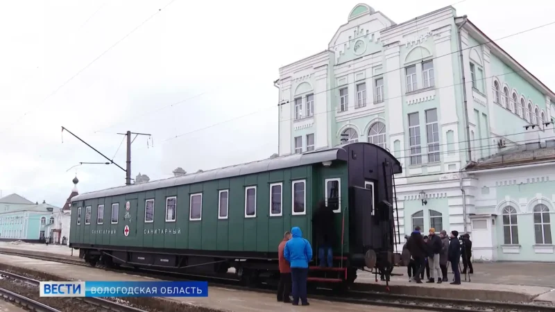 Италмас поезд двухэтажный