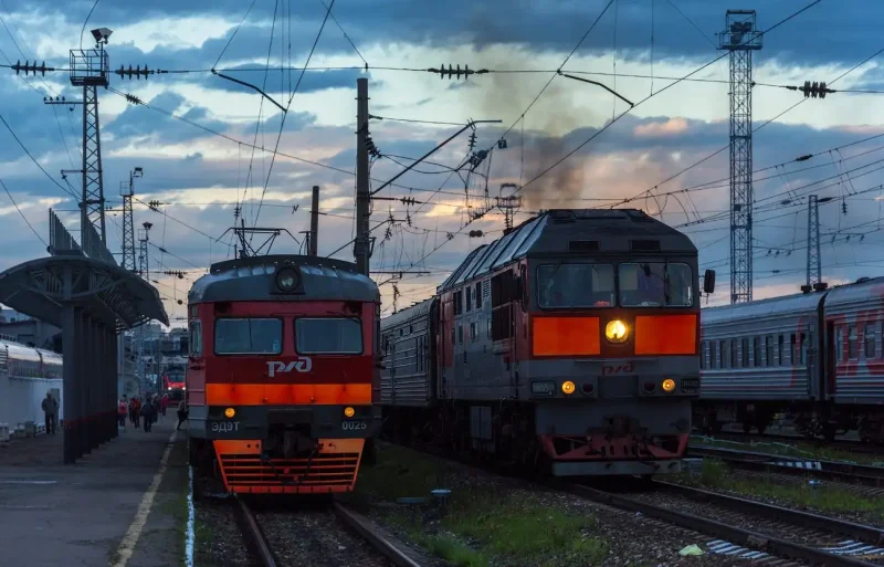 ВСП 312 санитарный поезд