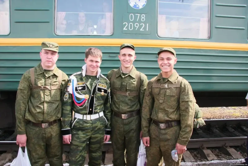 Армия ДМБ