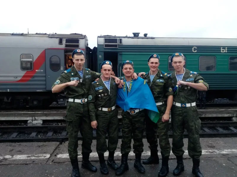 Дембель 2010