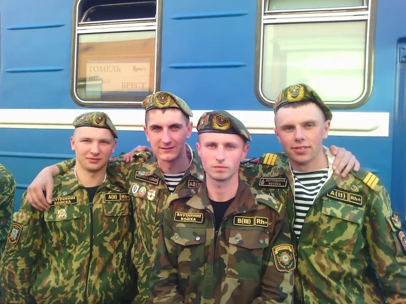 Армия ДМБ
