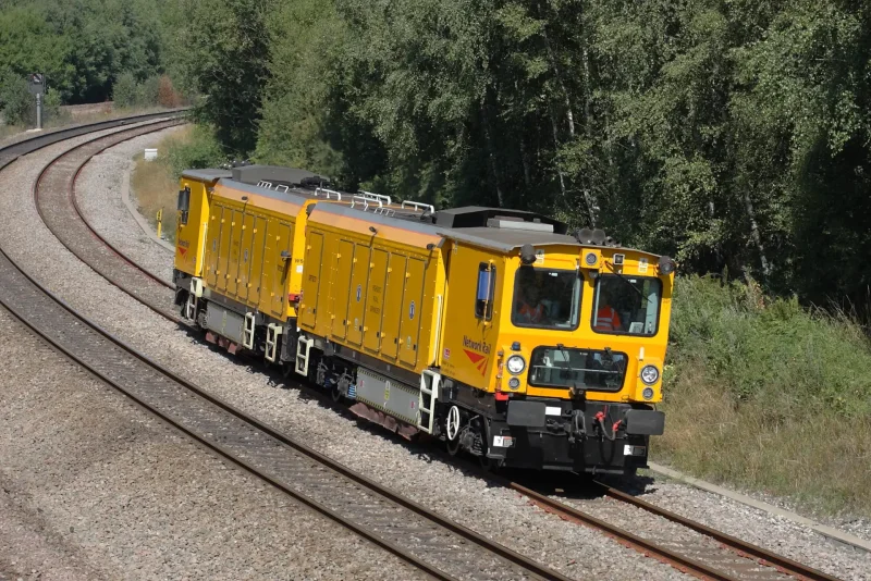 Rail Grinder