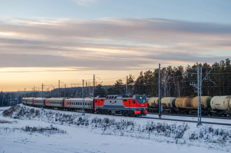 Паровоз л 1067
