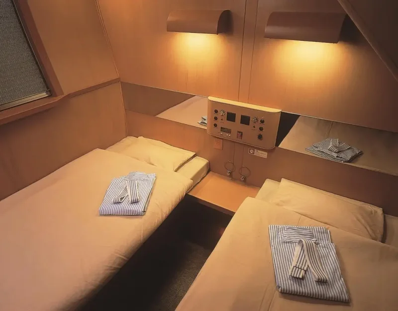 Поезд «Twilight Express»