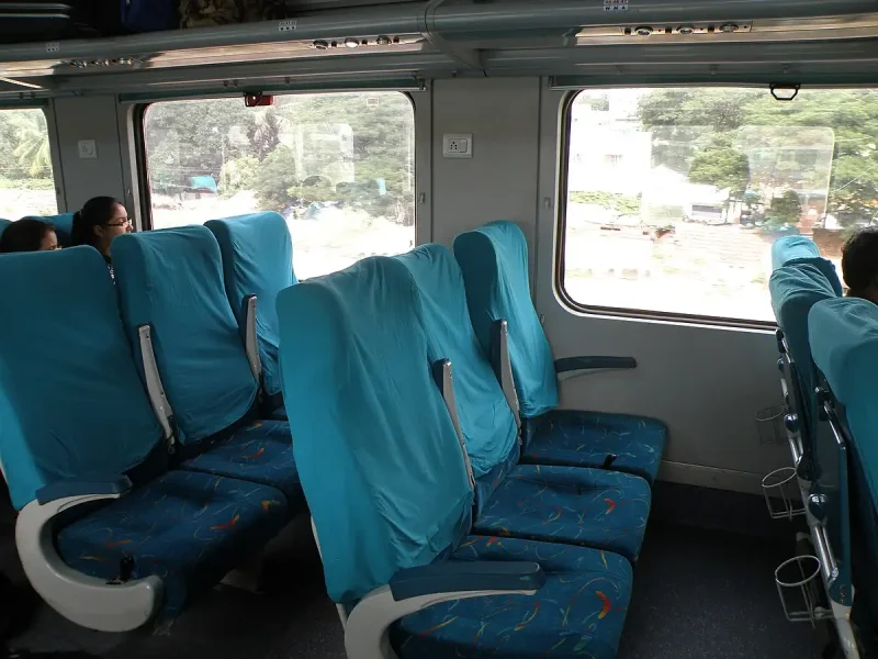 Intercity вагон