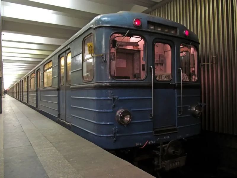 Метровагон еж3