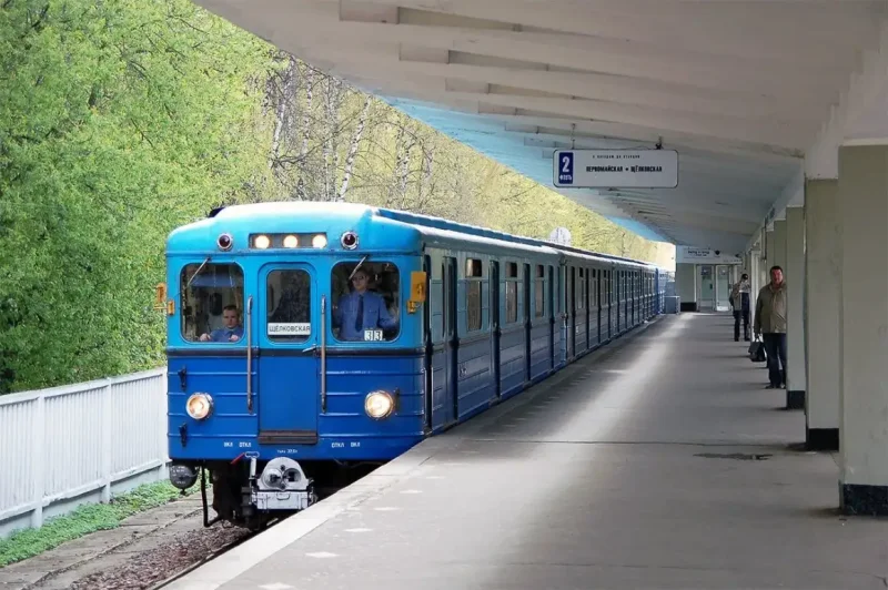 Метровагон еж1