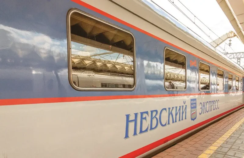 748а Невский экспресс