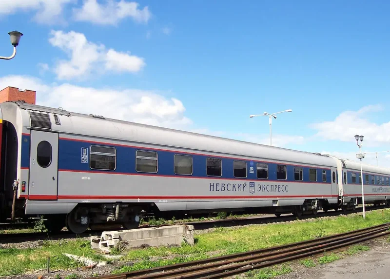 748а Невский экспресс