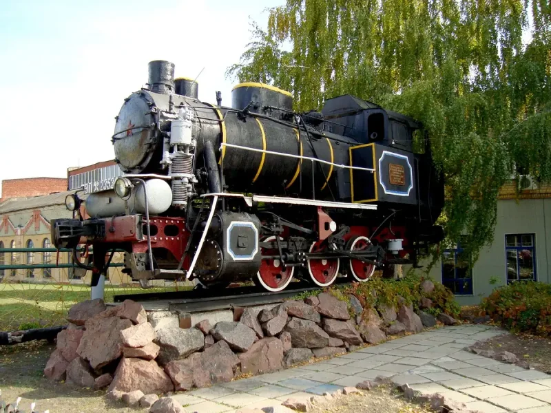 9п140 паровоз