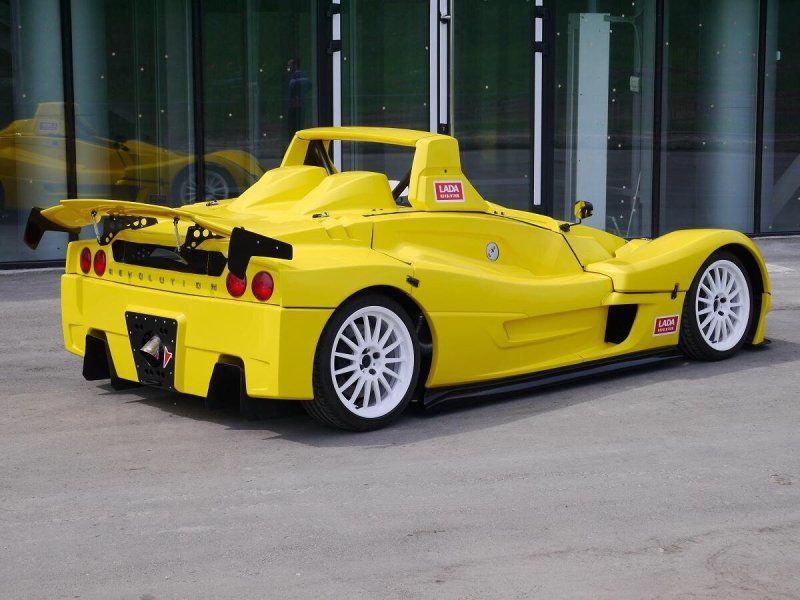 Lada Revolution Supersport