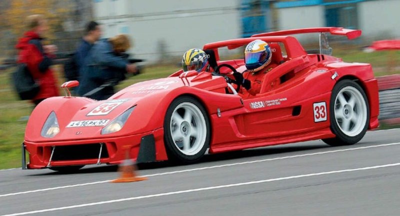 Lada Revolution Supersport
