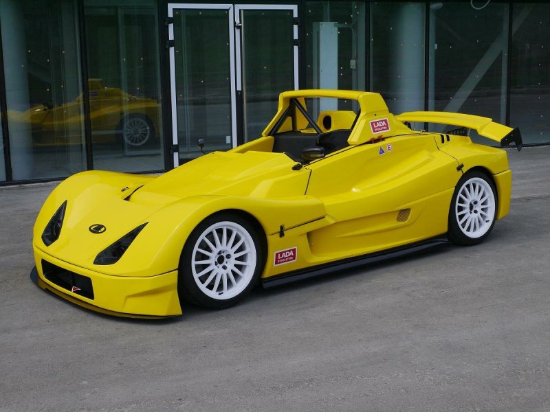 Lada Revolution Supersport