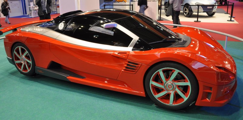 Lada Revolution 4