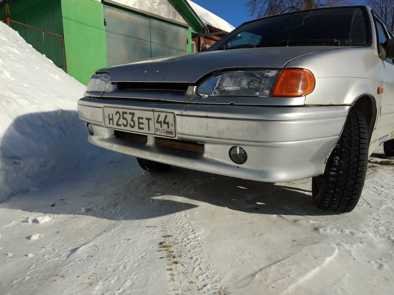 ПТФ Gamma ВАЗ 2114