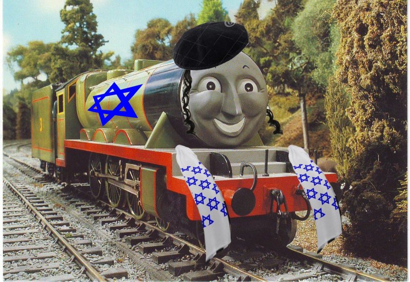 Томас Thomas Train