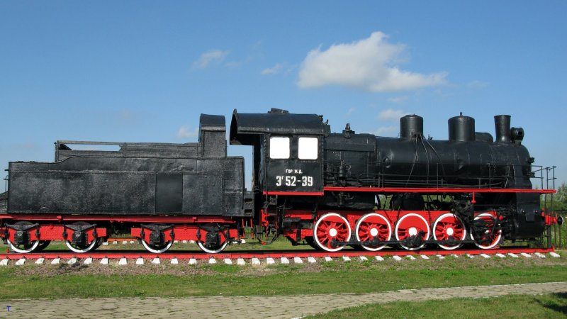 Анцигин паровоз