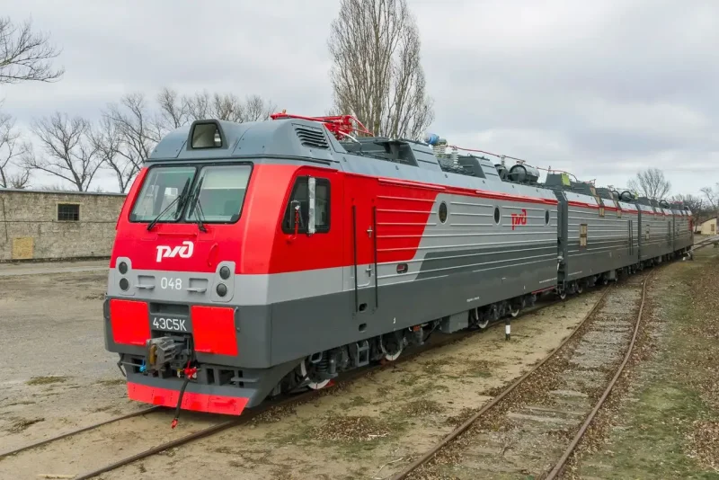 4эс5к Ермак