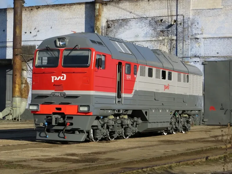 Тепловозы т116