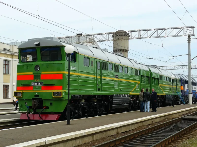 2т116 тепловоз