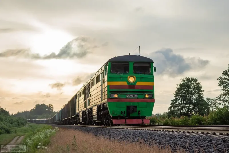 2т116 тепловоз