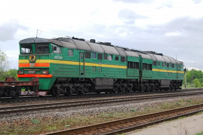 2т116 тепловоз