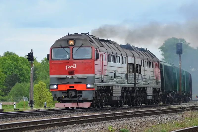 Локомотив 2тэ116