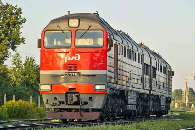 2тэ116 тепловоз