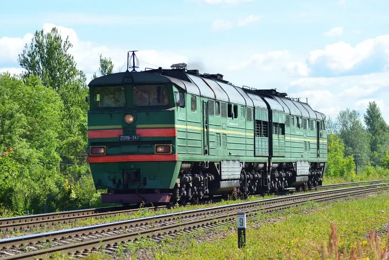 2т116 тепловоз