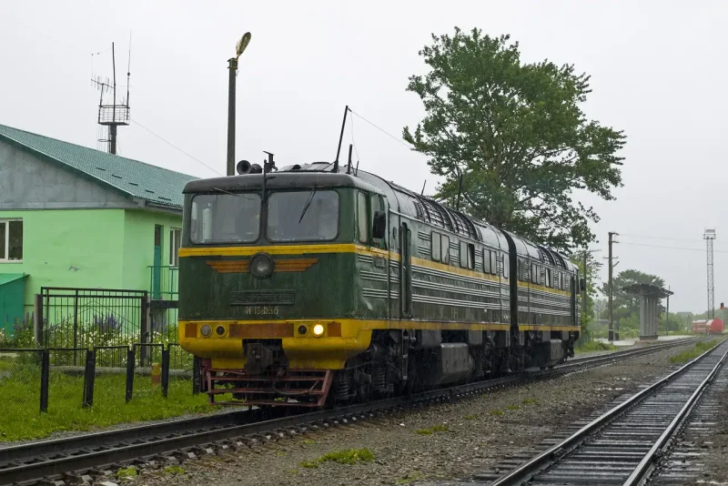 Тг16 Сахалин
