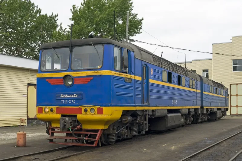 Локомотив тг16