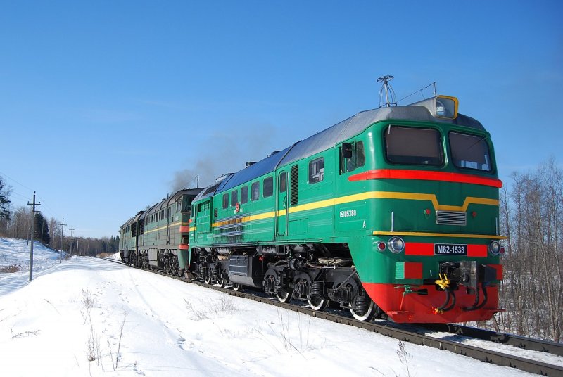 2м62у в Орловской области
