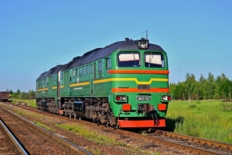 2м62 пассажирский