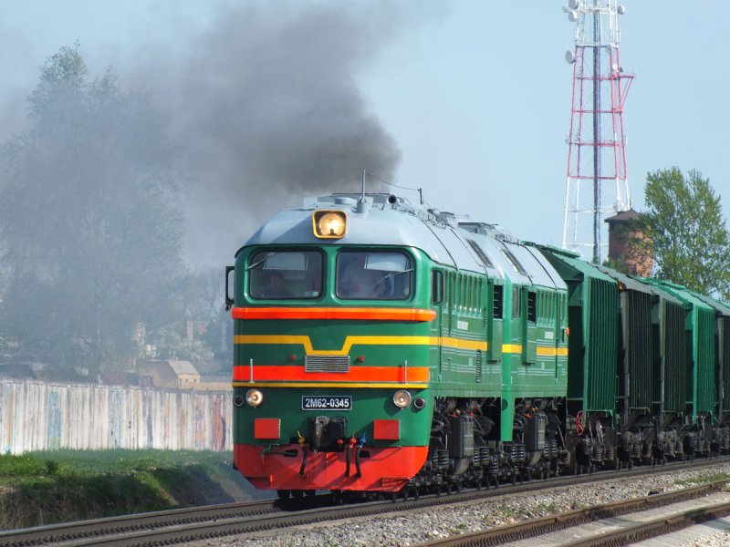 Тепловозы Польши