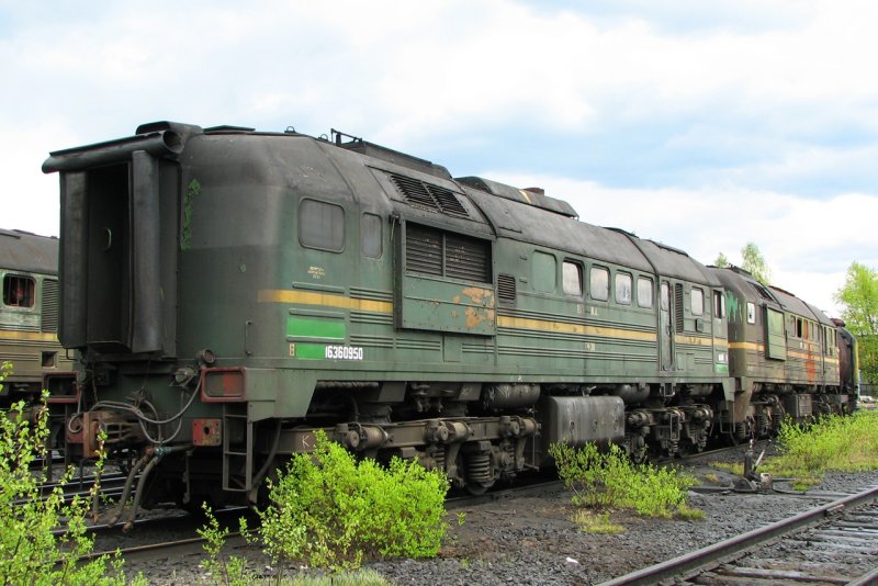 Локомотив м62