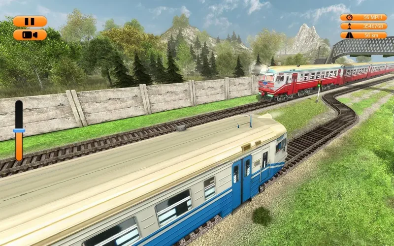 Train Simulator 2018 РЖД