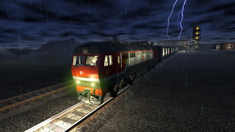 Trainz Simulator 2020