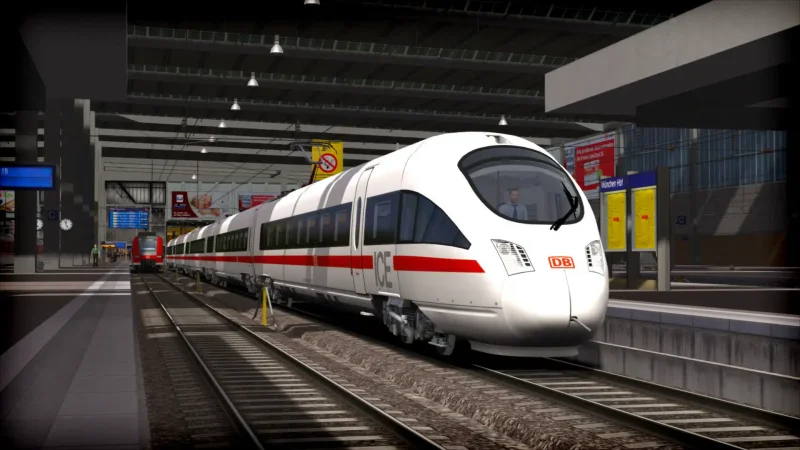 Симулятор поезда Train Simulator