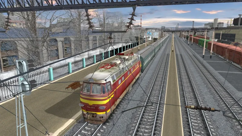 Trainz Simulator 2012