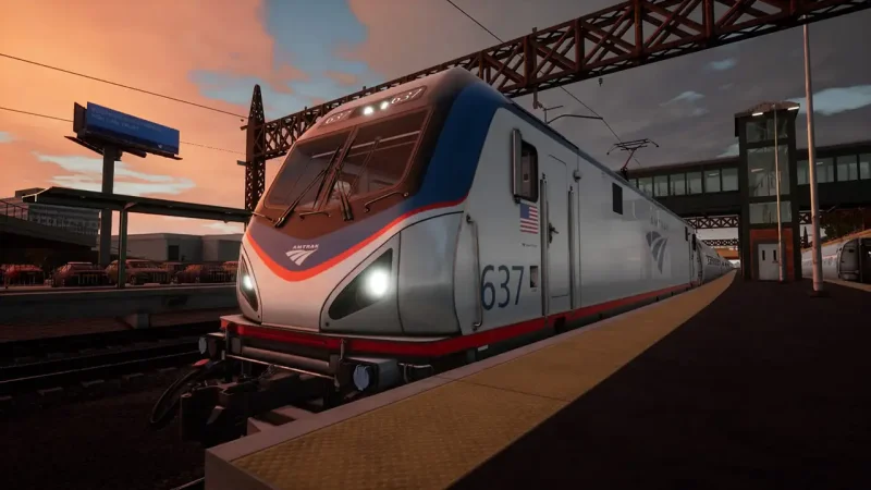 Train SIM World 2 ps4