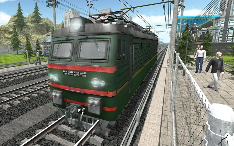 Train Simulator 2021