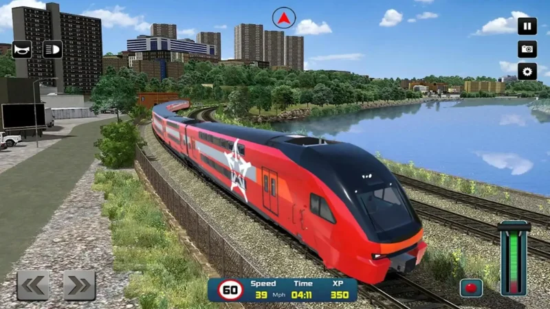Train Simulator 2019