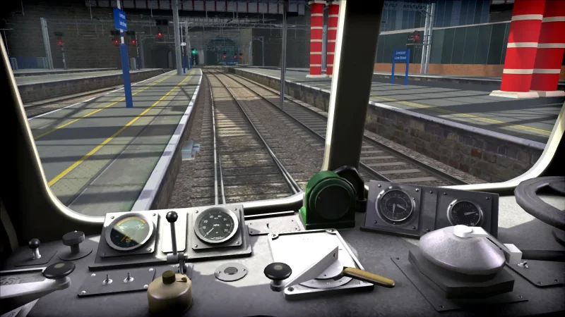 Симулятор поезда Train Simulator
